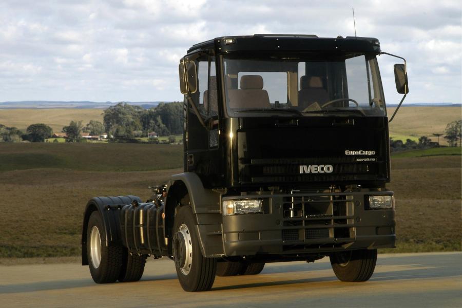  Iveco EuroCargo Cavallino 450E32T 2007 года  (фото 5 из 14)
